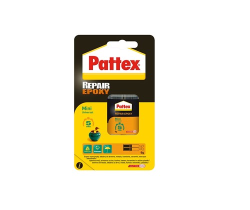 PATTEX Repair Epoxy Universal 6ml